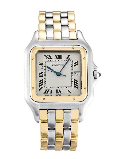 cartier panthere watch replica|cartier panthere skeleton ring.